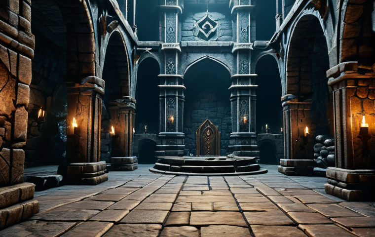Prompt 1: Strategic Leveling in a Dynamic Dungeon**